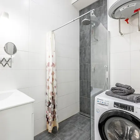 Masiarska 2 Adress In Center *