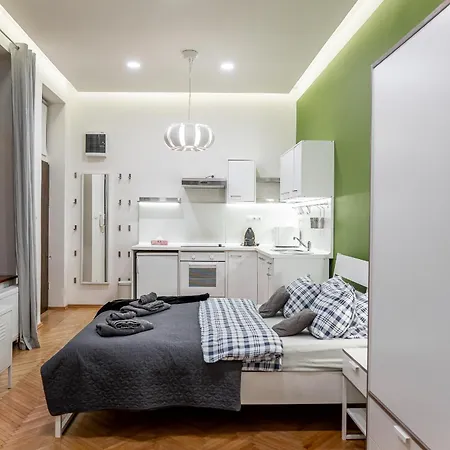 Masiarska 2 Adress In Center Apartment *