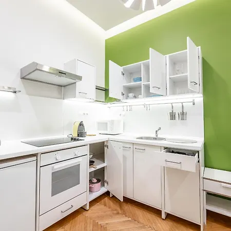 Masiarska 2 Adress In Center Apartmán