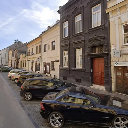 Masiarska 2 Adress In Center * Košice